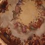 Capitol Hill -Dome inside - close up